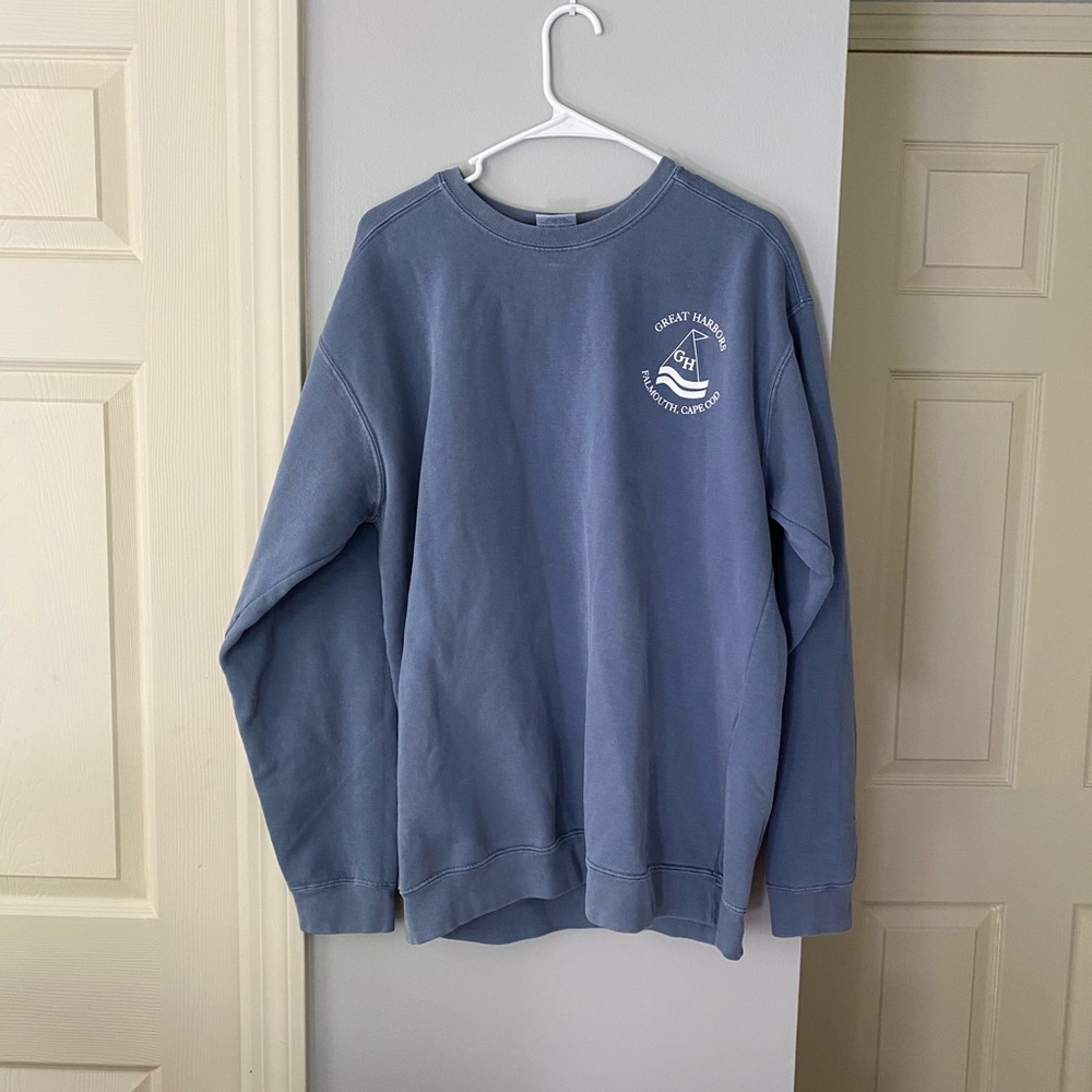 Great Harbors Cape Cod Lifeguard sweatshirt